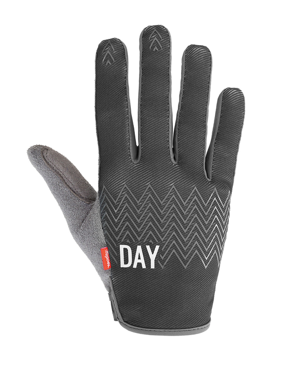 Gloves ELEMENTS PROMO grey